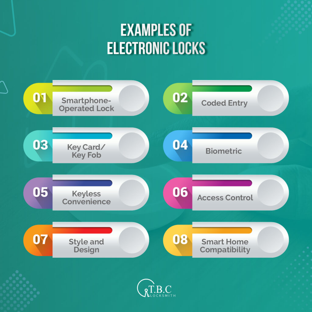 Are Electronic Locks Better Than Key Locks