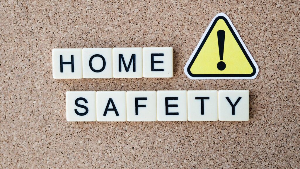 home safety rules