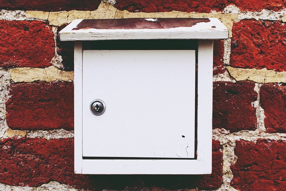 mailbox locking system