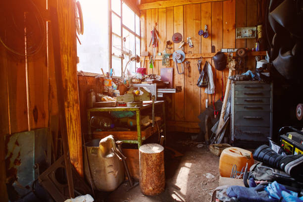 garage storage system