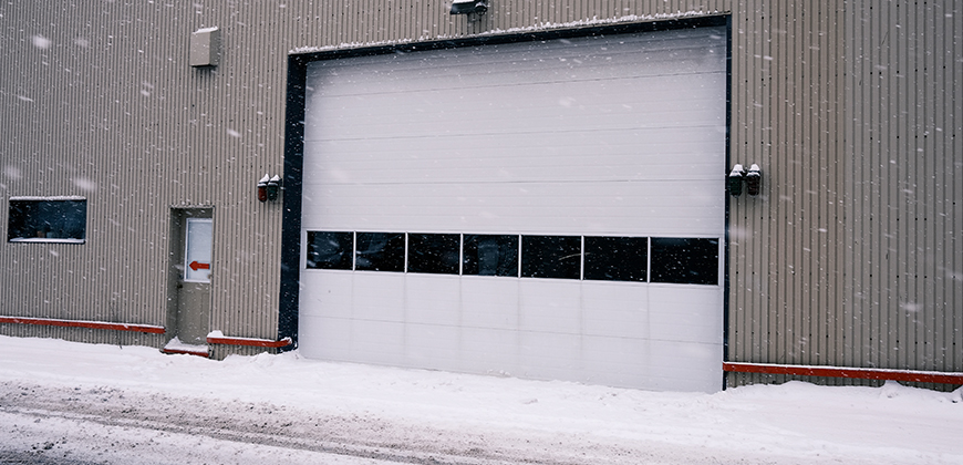How to choose the best garage door for extreme weather conditions