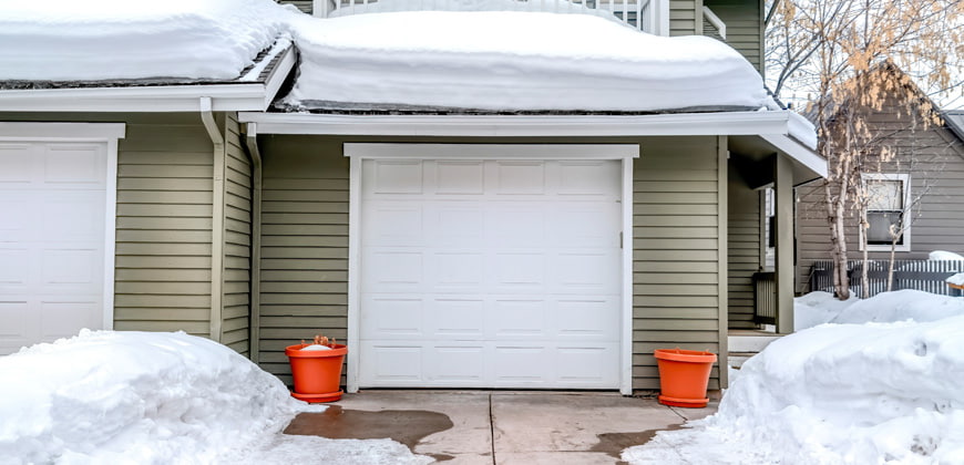 Best Garage Door Materials for Harsh Weather