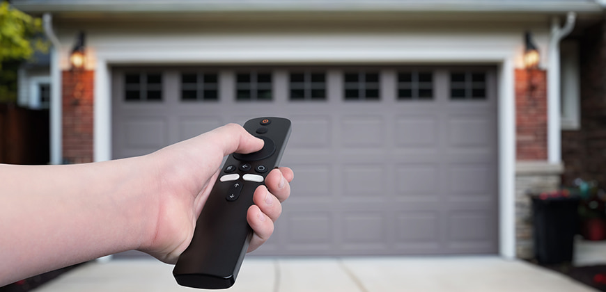 The rise of smart homes in Canada: Are your garage doors keeping up?