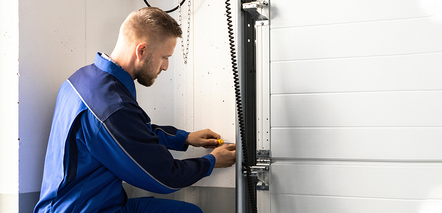 The real value of emergency garage door repair