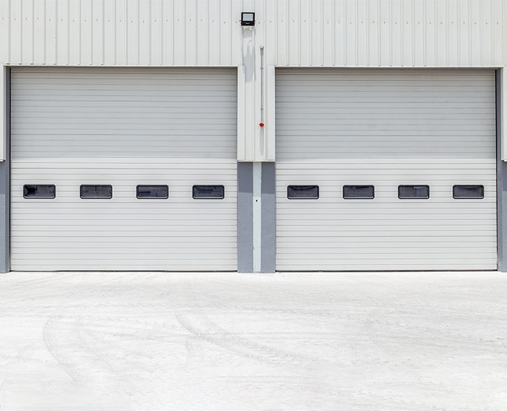 Commercial Garage Door Installation Toronto