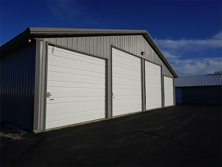 Commercial Garage Services in Toronto & the GTA