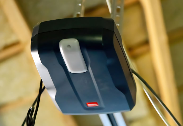 Garage Door Opener Setup