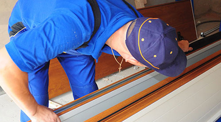 Garage Door Sealing in Toronto & the GTA