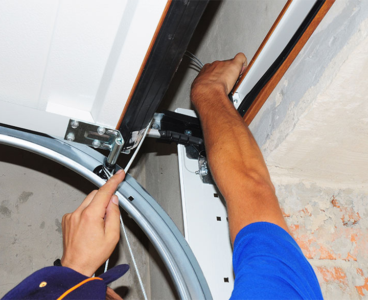 Torsion and Extension Spring Repair