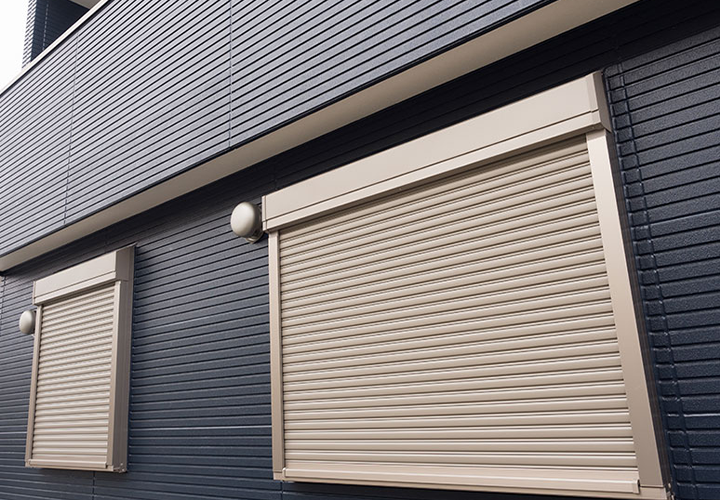 Residential Fire Shutter Toronto