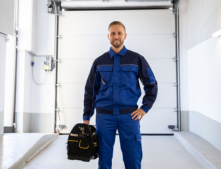 Roll-up Garage Door Repair