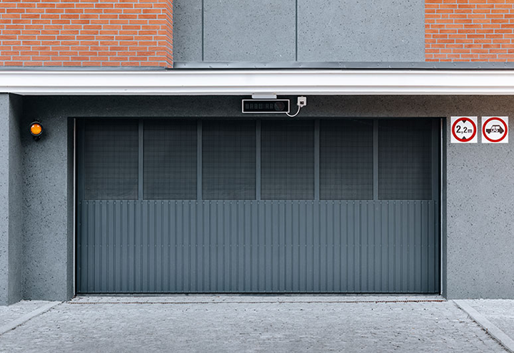 Smart Garage Doors