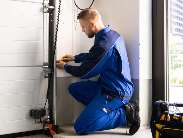 Residential Garage Door Installation in Toronto