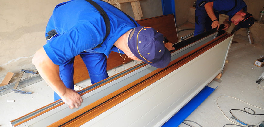 Garage Door Sealing for Commercial and Multi-Unit Garages