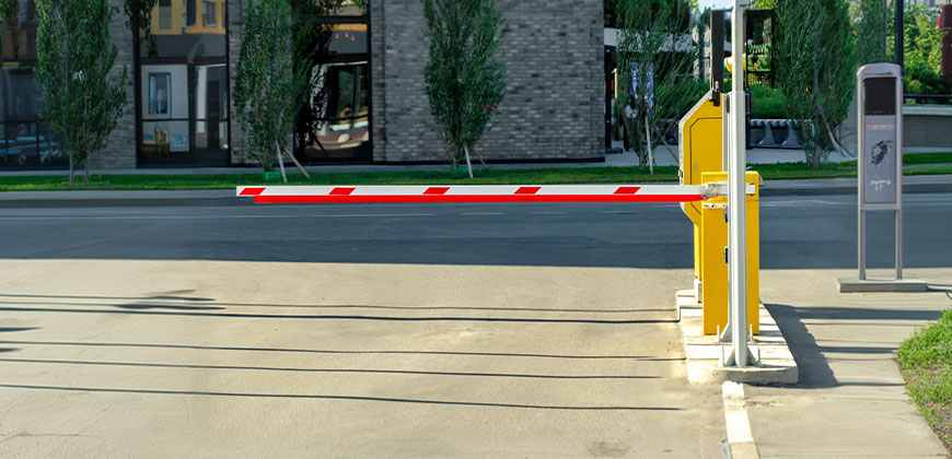 Barrier arm gates: The smart solution for secure and efficient access control