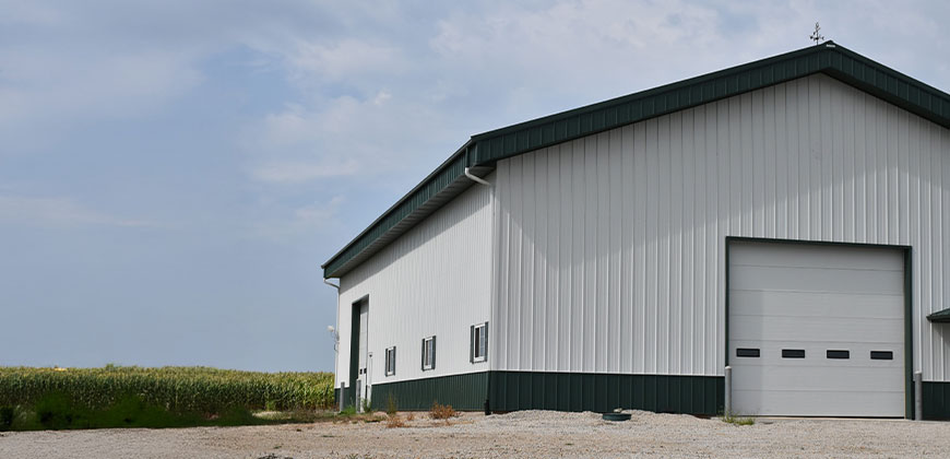 Top 10 signs your commercial garage door has a broken spring (And what to do next)